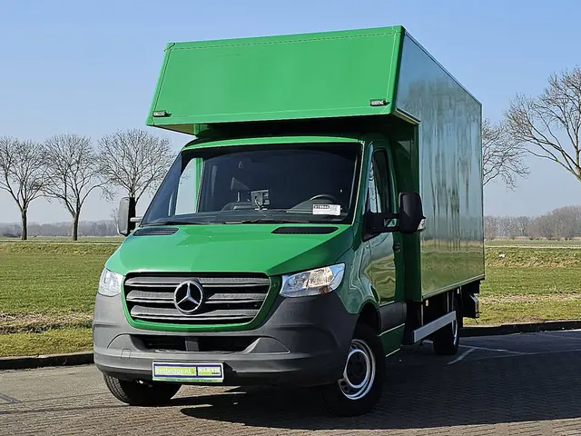Mercedes-Benz Sprinter 314 2020 Diesel