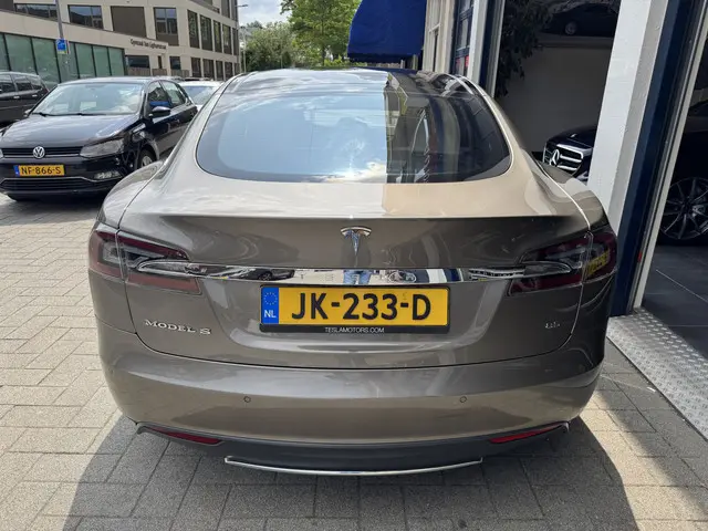 Tesla Model S 85D Base NL AUTO. 2016 Elektrisch 5
