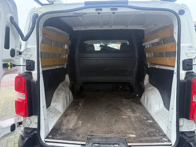 Opel Vivaro 2.0 CDTI L3H1 DC Edition 2020 2020 Diesel 6