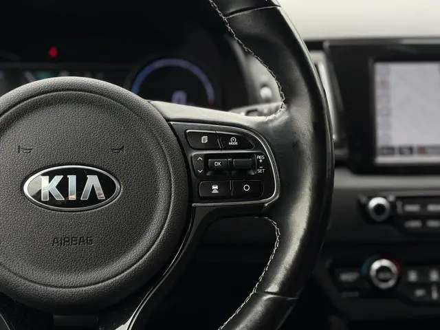 Kia e-Niro ExecutiveLine 64 kWh 2020 Elektrisch 21