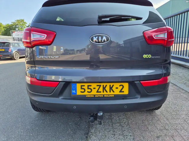 Kia Sportage 1.6 GDI *EINDEJAARS AANBIEDING!!! 2013 Benzine 11