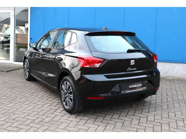 SEAT Ibiza 1.0 EcoTSI Style 2022 Benzine 20