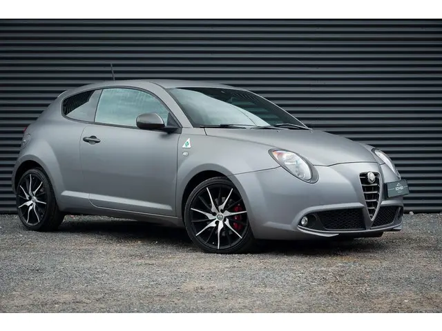 Alfa Romeo MiTo 1.4 T Quadrifoglio Verde 2014 Benzine 11