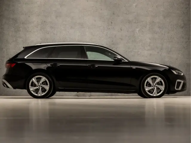 Audi A4 Avant 35 TFSI S-Line Sport 2020 Benzine 4