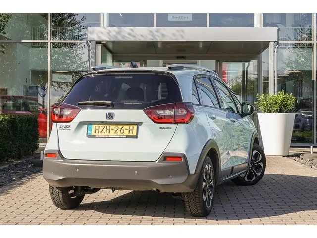 Honda Jazz 1.5i e:HEV CROSSTAR 2020 Hybride Benzine 3