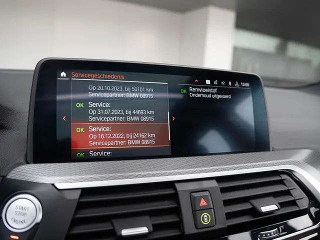 BMW X3 xDrive20i 2020 Benzine 26