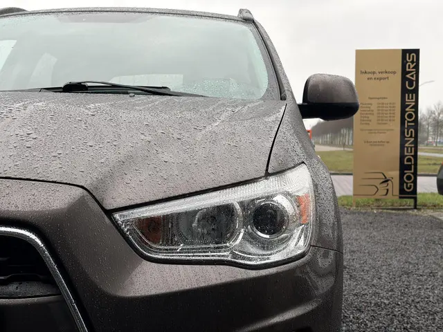 Mitsubishi ASX 1.6 Cleartec Invite+ 2014 Benzine 36