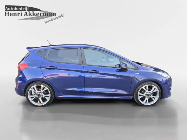 Ford Fiesta 1.0 EcoBoost ST-Line 2018 Benzine 6