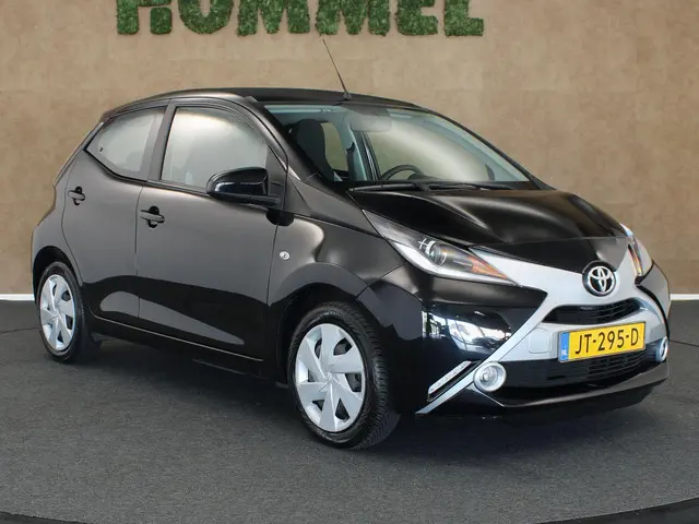 Toyota Aygo 1.0 VVT-i X-Wave CABRIO 2016 Benzine 6
