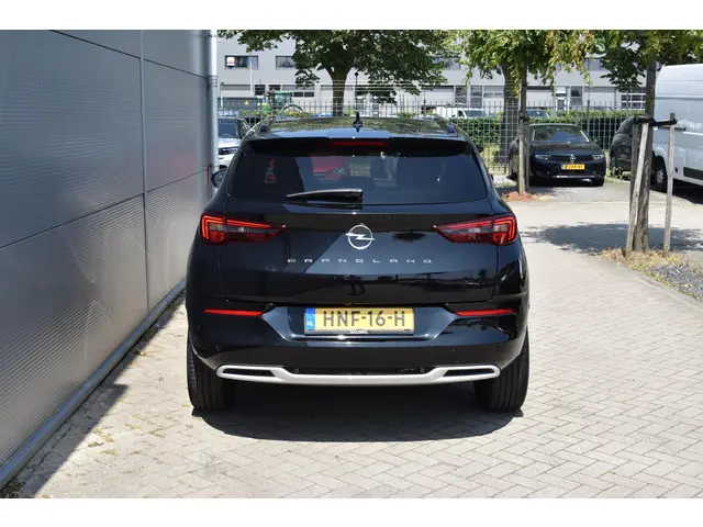 Opel Grandland 1.2 Turbo Ultimate 2024 Benzine 6