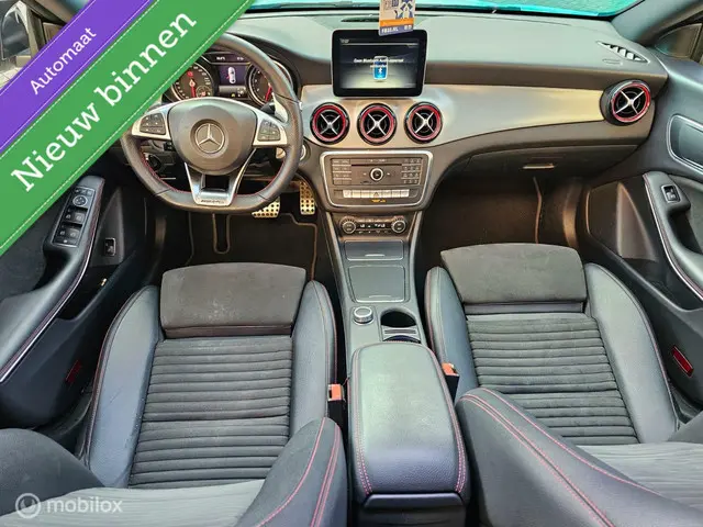 Mercedes-Benz CLA 250✅Sport✅4MATIC✅✅Prestige✅✅ 2017 Benzine 14