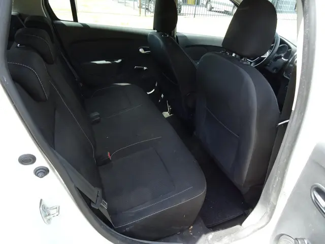 Dacia Logan MCV 0.9 TCe Bi-Fuel Laureate 2018 LPG/Gas 12