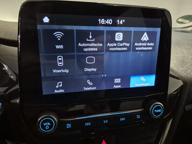 Ford Fiesta 1.0 EcoBoost ST-Line 140PK 2019 Benzine 11