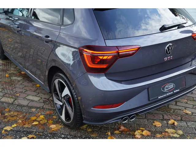 Volkswagen Polo 2.0 TSI GTI 2024 Benzine 13