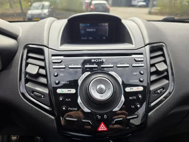 Ford Fiesta 1.0 EcoBoost ST Line 2014 Benzine 13