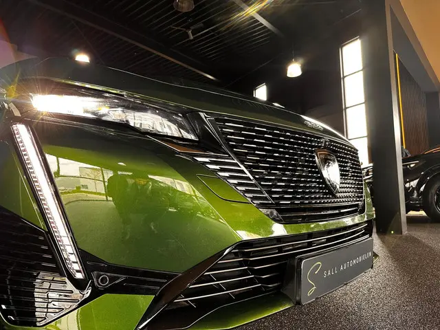 Peugeot 308 1.2 PureTech GT 2021 Benzine 20