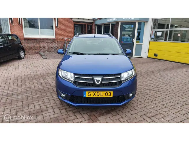 Dacia Logan MCV 0.9 TCe Lauréate 2014 Benzine 8