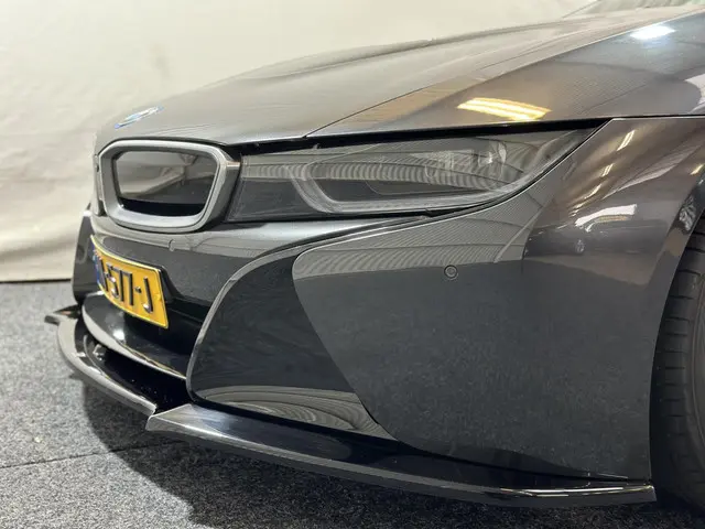 BMW i8 incl BTW Bodykit 2015 Hybride Benzine 39