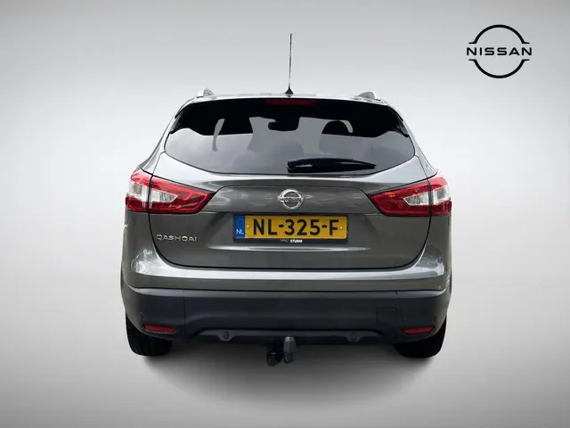 Nissan QASHQAI 1.2 Tekna 2017 Benzine 4