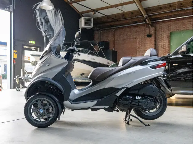 Piaggio MP3 500 LT Sport ABS 2015 Benzine 6