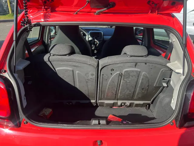 Citroën C1 1.0 e-VTi Feel *Airco*Garantie 2014 Benzine 12