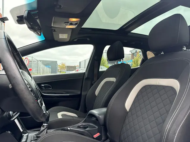 Kia cee'd 1.0 T-GDi GT-Line Summer Edition 2017 Benzine 15