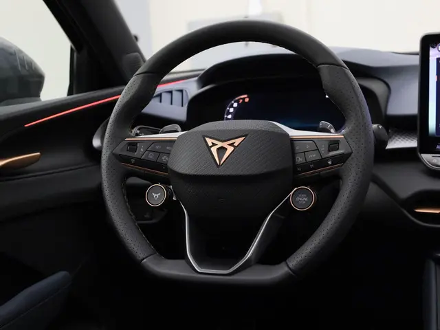 CUPRA Terramar 1.5 Tsi 150pk DSG Business 2025 Benzine 15