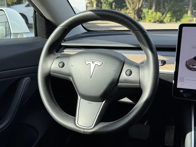 Tesla Model 3 Range Plus 2020 Elektrisch 16