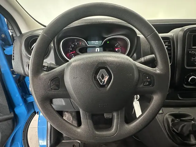 Renault Trafic 1.6 dCi 95 T27 L1H1 Comfort 2020 Diesel 15