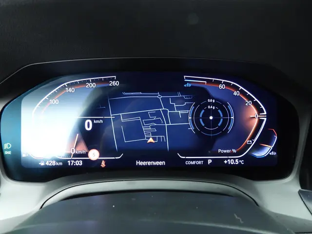 BMW 3 Serie Touring 318i 2022 Benzine 12