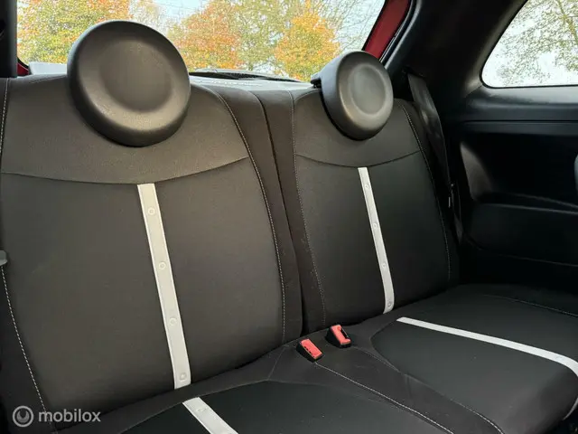 Fiat 500 1.4 T-Jet Abarth Turismo 2014 Benzine 9