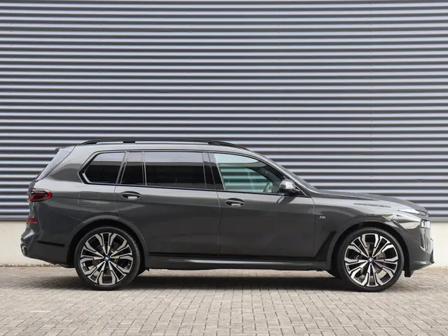 BMW X7 xDrive40i 2025 Benzine 5