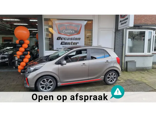 Kia Picanto 1.0 T-GDI GT-Line 2019 Benzine