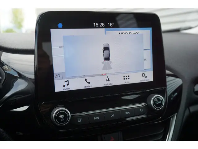 Ford Fiesta 1.1 Trend 2018 Benzine 18