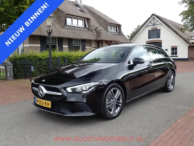 Mercedes-Benz CLA Shooting Brake 180 2020 Benzine