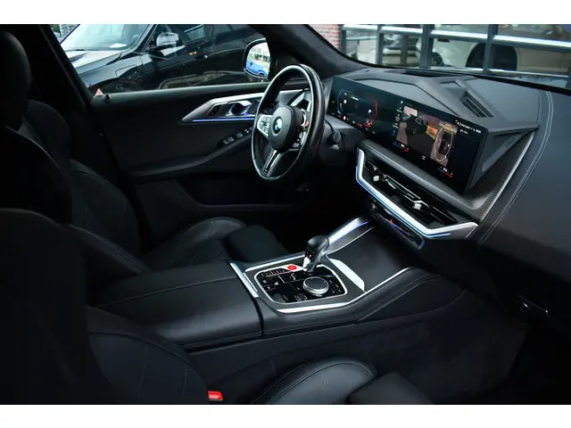 BMW XM V8 650pk 30kWh 2023 Hybride Benzine 60