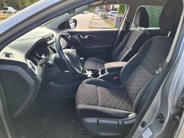 Nissan QASHQAI 1.2 Acenta 2014 Benzine 10