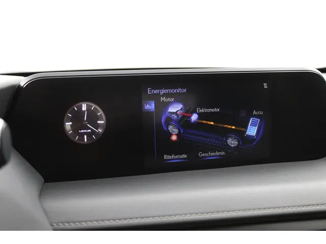 Lexus UX 250h Business Line 2019 Hybride Benzine 47