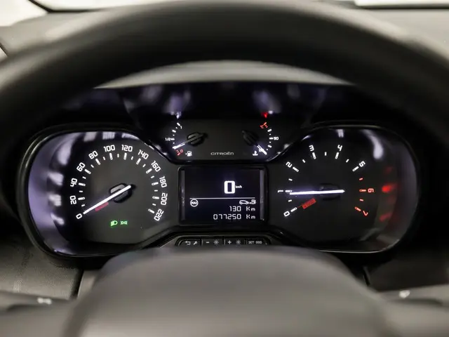 Citroën C3 Aircross 1.2 PureTech C-Series 2021 Benzine 20