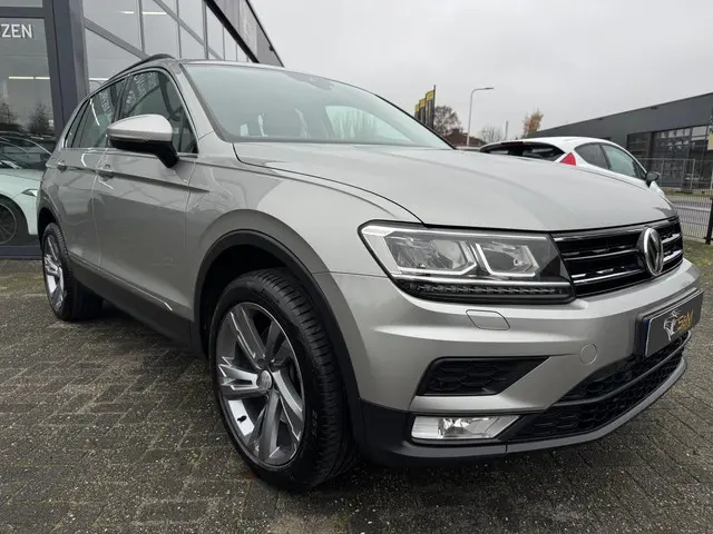Volkswagen Tiguan 2.0 TSI 4Motion Highline 2016 Benzine 11