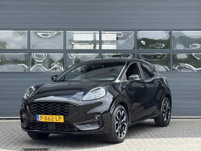Ford Puma 1.0 ECOBOOST HYBRID ST-LINE X 2022 Benzine