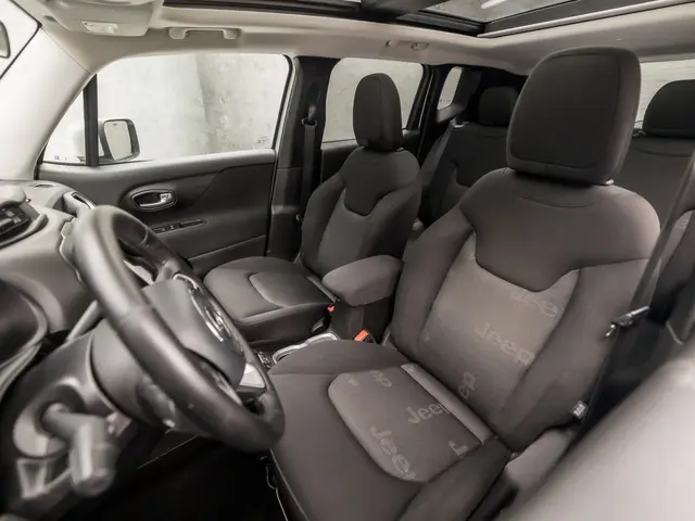 Jeep Renegade 1.4 MultiAir Longitude 2016 Benzine 15
