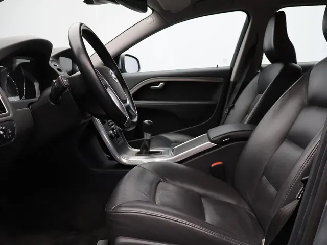 Volvo V70 T4 Nordic+ 2014 Benzine 8