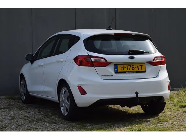 Ford Fiesta 1.0 EcoBoost Connected 2020 Benzine 19