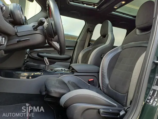MINI Clubman 2.0 JCW 306pk/71dkm/Bomvol/4wd/ 2019 Benzine 14