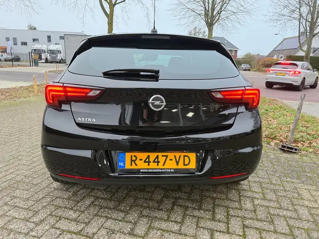 Opel Astra 1.2 Launch Elegance 2020 Benzine 5