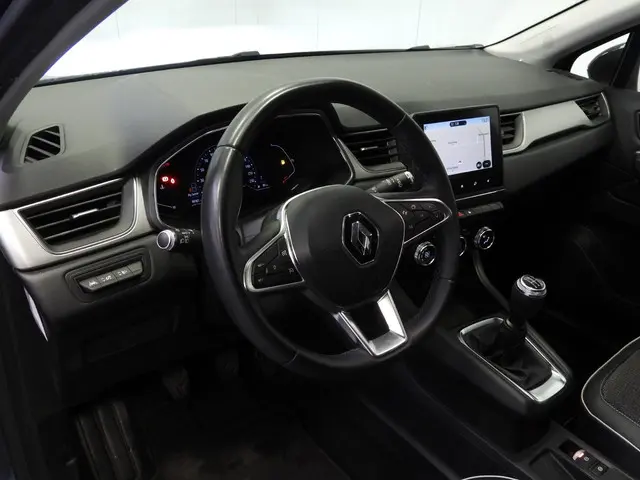 Renault Captur 1.0 TCe 100 Intens 2020 Benzine 4