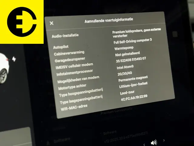 Tesla Model 3 Standard RWD Plus 60 kWh 2021 Elektrisch 31