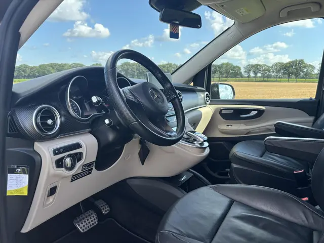 Mercedes-Benz Marco Polo 190PK ! 88 DKM! 2018 Diesel 27