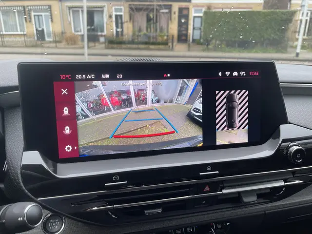 Citroën C5 X 1.2 PureTech Business 2022 Benzine 26